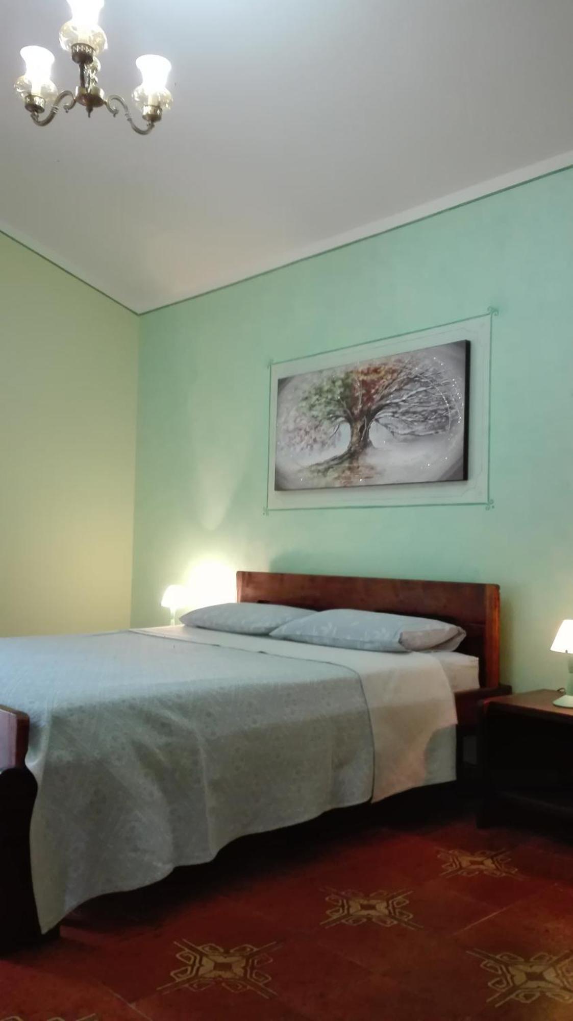 Agriturismo Monte Pino Telti エクステリア 写真
