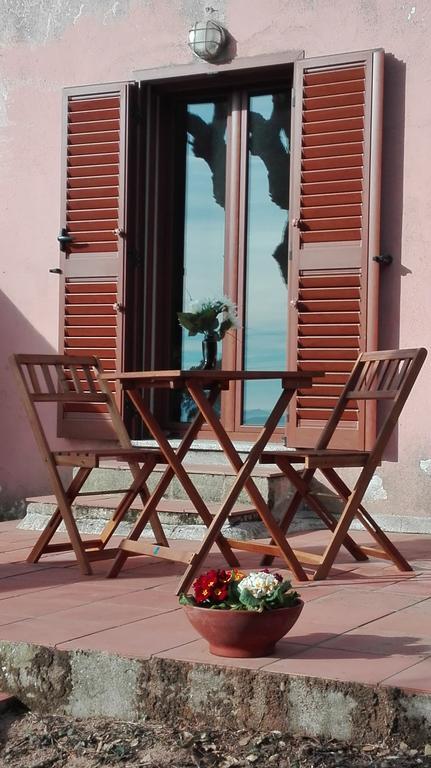 Agriturismo Monte Pino Telti エクステリア 写真