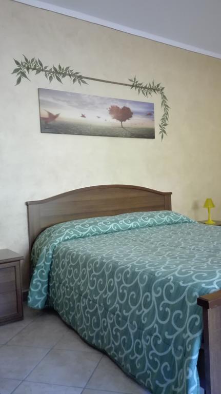 Agriturismo Monte Pino Telti エクステリア 写真
