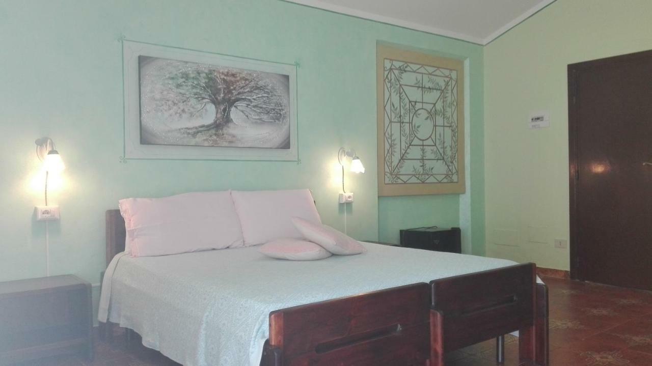 Agriturismo Monte Pino Telti エクステリア 写真