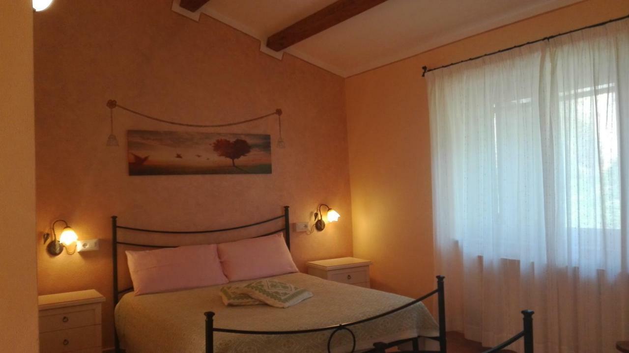 Agriturismo Monte Pino Telti エクステリア 写真