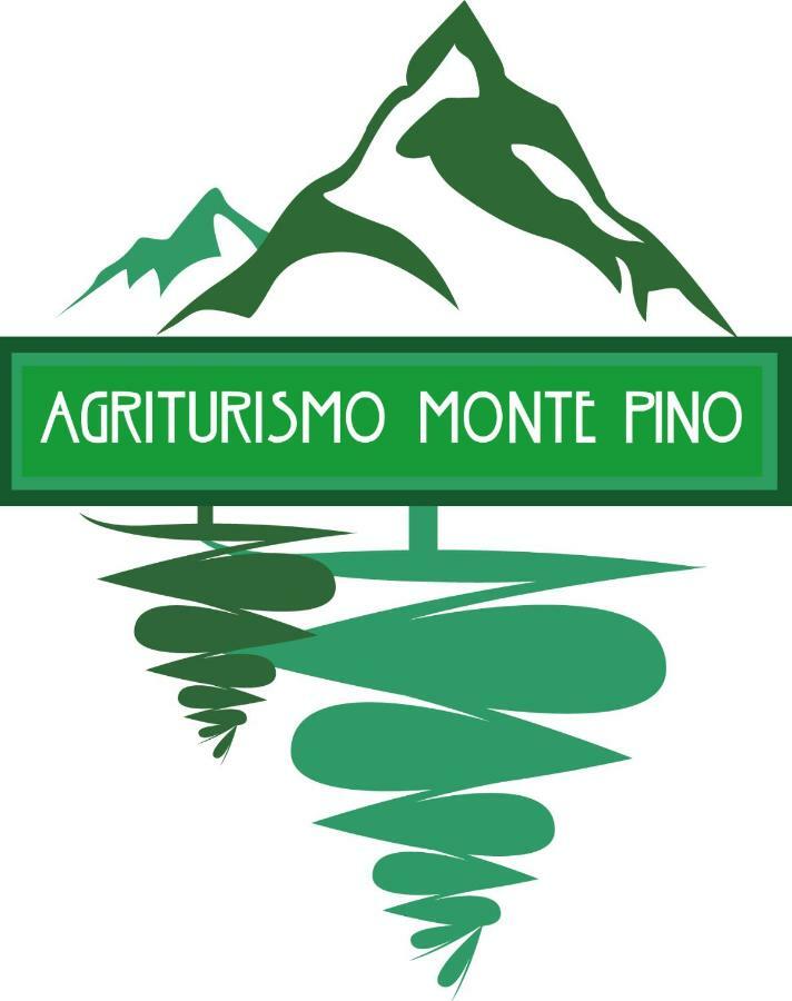 Agriturismo Monte Pino Telti エクステリア 写真