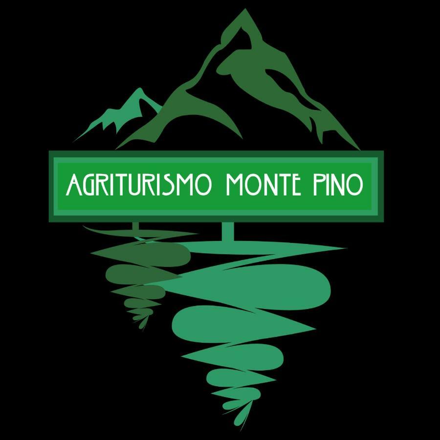 Agriturismo Monte Pino Telti エクステリア 写真